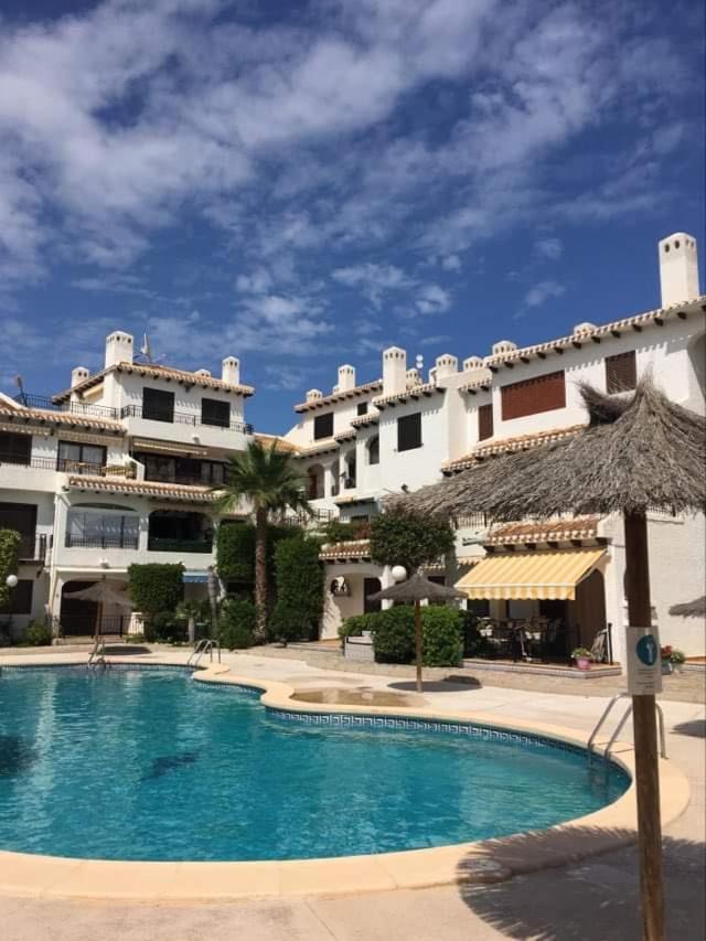 오리후엘라 Cabo Roig Bellavista 26 아파트 외부 사진