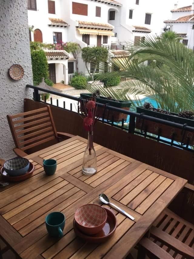 오리후엘라 Cabo Roig Bellavista 26 아파트 외부 사진