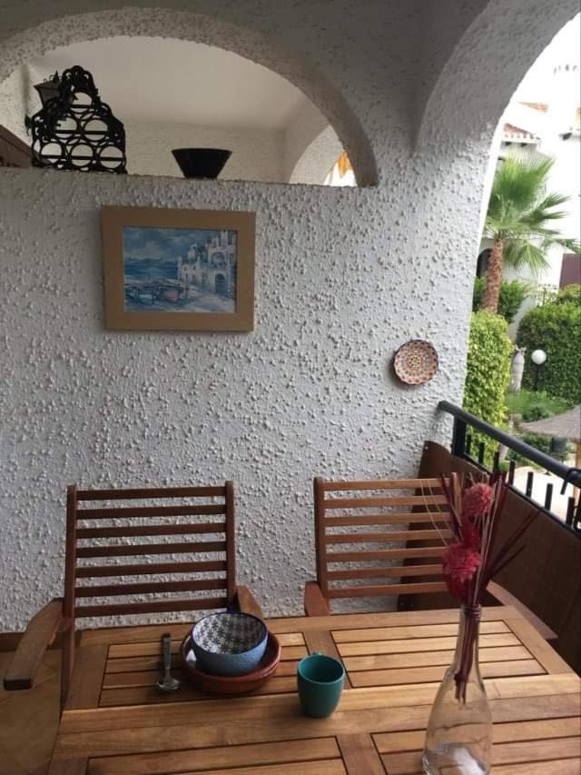 오리후엘라 Cabo Roig Bellavista 26 아파트 외부 사진
